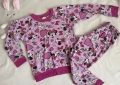 Пижамки за сладурка р-р 116 и 122 (четирите общо за 12 лв.!), снимка 5