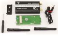 KALEA-INFORMATIQUE MiniPCIe към USB адаптер за WWAN LTE модул НОВ, снимка 1