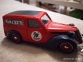 Fiat 1100E Ramazzotti 1950 и Fiat 600 multipla 1960 , Fiat 500, ,Brumm 1/43, снимка 8