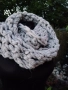 ръчно изработени шалове, снимка 9