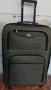 Куфар голям с дръжка на колела, снимка 1
