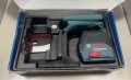 Линеен лазерен нивелир Bosch GCL 2-15 Professional, 15 м + магнитна стойка RM 1 , снимка 1