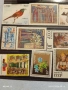 Стари пощенски марки от цял свят смесени ЖИВОТНИ, ЦВЕТЯ, ИЗКУСТВО за КОЛЕКЦИЯ 52042, снимка 2