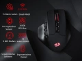 Безжична MMO гейминг мишка Redragon M811 Pro, 26000 DPI, 15 бутона, снимка 9