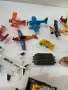 Kinder Surprise играчки лот самолетчета, влакове, лодки и други, снимка 8