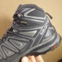 Salomon X ULTRA 3 MID GTX номер 38 Водоустойчиви туристически обувки , снимка 17