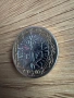 Монета от 1 евро Франция 2000 г, снимка 2