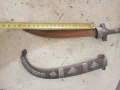 Ханджар, кинжал, кумая, джамбия, снимка 3