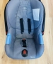 Kinderkraft Детско Столче / Кошница за кола Бебе/ Дете Внос от Англия, снимка 3