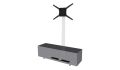 AVF's Against The Wall Standing TV Mount  стойка за ТВ, снимка 4