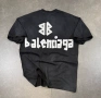 Balenciaga Мъжка Тениска👕Мъжка Блуза С Къс Ръкав Код Mens P.163, снимка 2