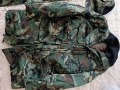 Камофлажни яке и панталон , снимка 3