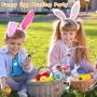 Нови Образователни Великденски Яйца с Кристали и Накити за Творчество, снимка 4