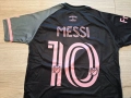 Детски екип на МЕСИ Интер Маями сезон 25/26 нов модел!!!, снимка 3
