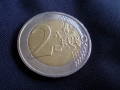 Супер рядка 2 евро монета 2013 Серия G (Германия), снимка 3