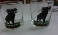 стъклени чаши за уиски 