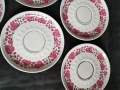 Съветски сервиз- костен порцелан , снимка 4