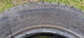 4бр. зимни бусови гуми 205/70R15C 8PR Pirelli Carrier 106/104R . DOT 3414. 6мм. дълбочина..., снимка 6
