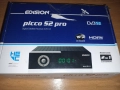сателитен приемник hd edison picco s2 , снимка 4