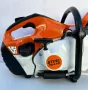 Stihl TS 440 - Бензинов фугорез (ъглошлайф) неразличим от нов!, снимка 5