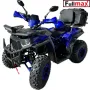 ATV BULLMAX INTRUDER 2024 - 250CC, Лебедка, R/N/D Автоматик, Full екстри, снимка 1