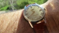Longines Flagship, ref. 101, 1958, cal. 30L (Omega, Tissot), снимка 12