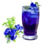 Насипен Пеперуден Чай На Прах за Очите и Нервната Система Син Чай ClitoriaTernatea Butterfly Pea Tea, снимка 2