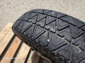 Резервна гума/патерица 17ка 5х112 Mercedes, снимка 3