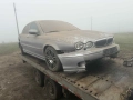 jaguar x-type 3.0 v6 4x4 на части навигация ягуар х тайп , снимка 1