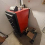 Котел на пелети (Италия) – 32 kW, ползван 4 сезона, снимка 3