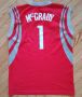 NBA Оригинален потник на Houston Rockets x Tracy McGrady ретро 2004, снимка 2