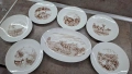 Ловен сервиз за хранене Bavaria , снимка 2
