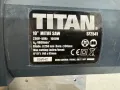 Циркуляр пендула - Titan 1600 W, снимка 5