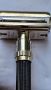 Gillette Black Super 109 Adjustable Double Edge Safety Razor 1970, снимка 6