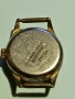 Дамски часовник .Позлатен. Сертина., снимка 2
