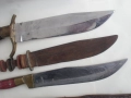 Стари Костенец ловен, Габровски ножове нож български и немски Solingen , снимка 9