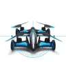 Jjrc дрон- автомобил с летателен режим и дистанционно управление DRON JRC-X123, снимка 2