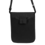 Мъжка черна чанта за рамо с RFID защита 15.5x20.5см_1251773, снимка 3