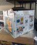 Игрален комплект Ecoiffier Vert Azur, комплект играчки - съдове за готвене и хранителни продукти, 20, снимка 5