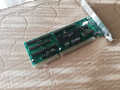Symlab 82C202P Multi Controller 16-bit ISA IDE FLOPPY Card, снимка 4