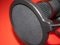 NOS 500 USB Кондензаторен Микрофон с Neumann капсула за студио подкаст и стрийминг, снимка 10