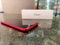 Като нов - IPHONE XR Red 64GB, снимка 5