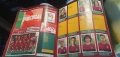 Panini за Европейското първенство по футбол 2008 в Австрия и Швейцария. 275бр стикери в албума, снимка 2
