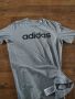 Adidas Essentials Linear Tee  - страхотна мъжка тениска Л, снимка 6