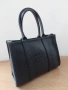 Черна чанта Marc Jacobs Tote Bag кодSG103H, снимка 2