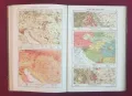 Атлас на света от 1911та година / Atlas Scolaire Suisse, снимка 6