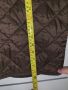 Яке кафяво  Бенетон 146 см., снимка 7