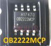OB2222MCP SMD SOP-8 POWER CHIP - 2 БРОЯ