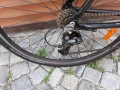 Продавам 28" германски алуминиев велосипед Cyco, като нов, снимка 5