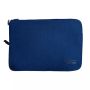 Калъф за лаптоп Tucano Second Skin Melange Blue Black 13" 14" 15", снимка 2